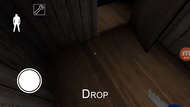 Я прошла игру Granny с помощью бага. смотреть онлайн