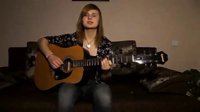 Alina Os - Ты (cover) смотреть онлайн