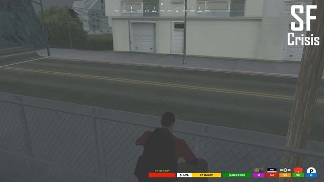 ? SF Crisis | Компас смотреть онлайн