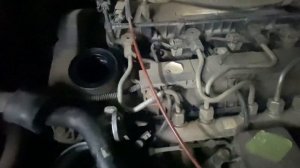 Интересный Топливный фильтр на Ssangyong Actyon new.