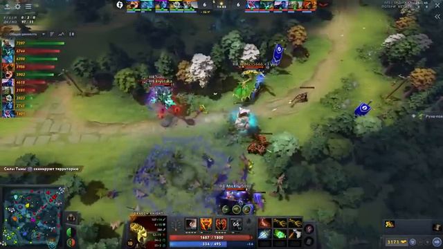 ex-HR vsEvil Geniuses #2 (BO2) | DreamLeague S19 смотреть онлайн
