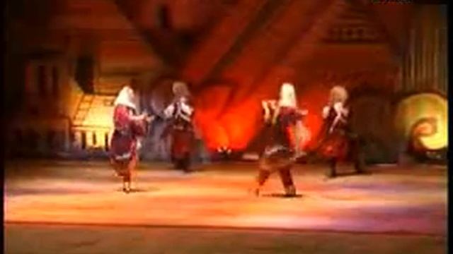 02 Ансамбль Лезгинка Танец Молодость смотреть онлайн
