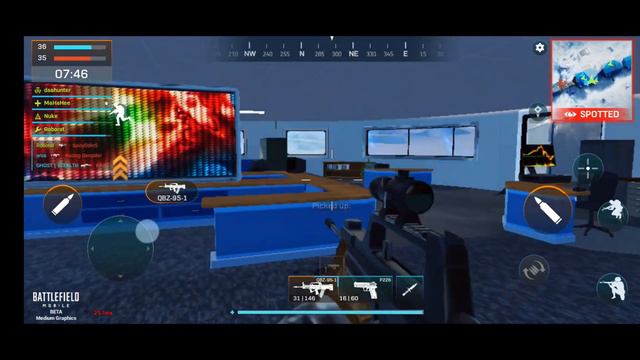 THROW BACK to PLAYING BATTLEFiELD MOBILE GAME BEFORE SHUTDOWN смотреть онлайн