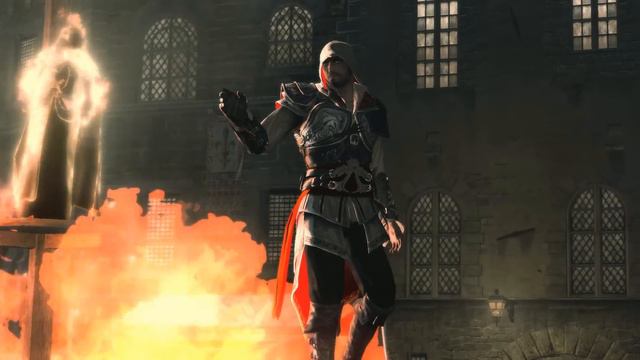 Assassin's creed II Bon jovi- It's my life Music Video NOT AMV (Full HD) смотреть онлайн
