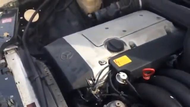 W124 M104 3,2