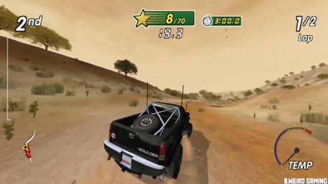 Excite Truck | Gameplay 4K смотреть онлайн