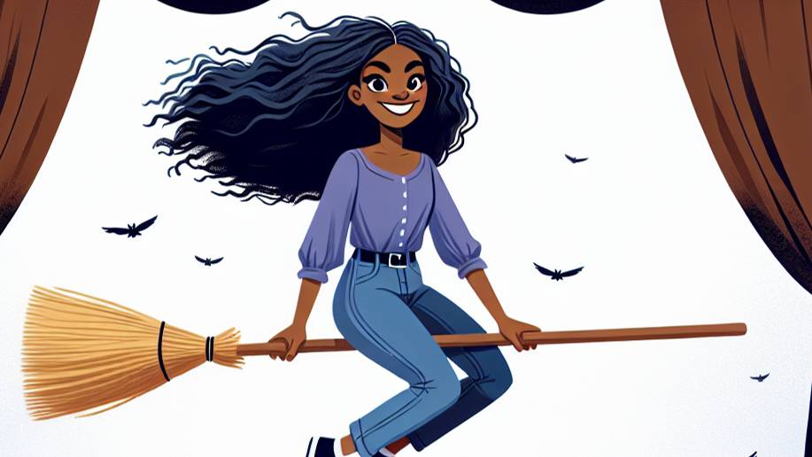 Чуток современной оперы. Снова парим над планетой!