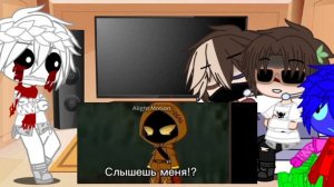 реакция Никиты Берга и Давида ☺️(+2 мифа)