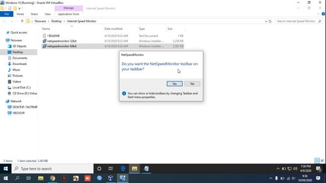 How to Monitor Internet Speed Connection in Windows 10 смотреть онлайн