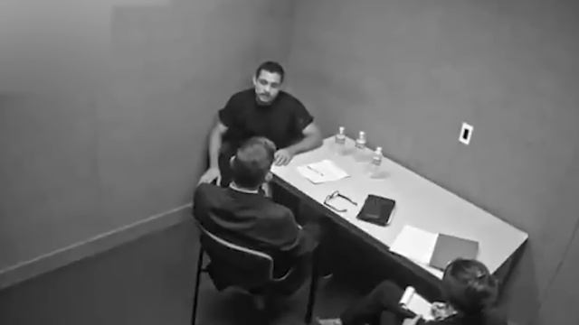 ПОСЛЕДННЯЯ ВСТРЕЧА | Допрос от Ричарда смотреть онлайн