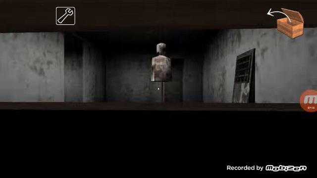 Девочка 1 раз играет в Гренни -Grenne смотреть онлайн