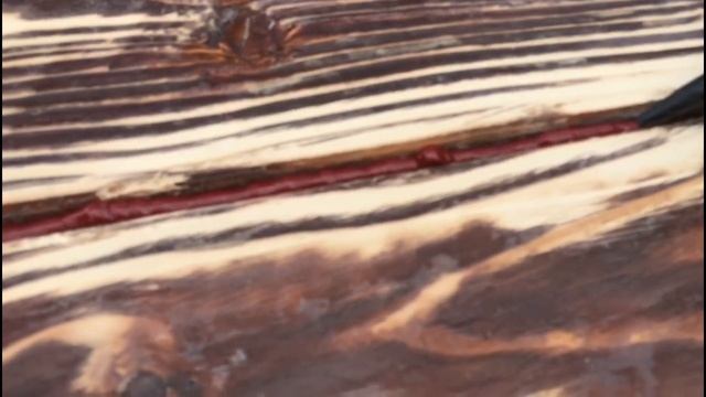 Реставрация стола. Сделать стол своими руками.  Браширование древесины. Состарить дерево.