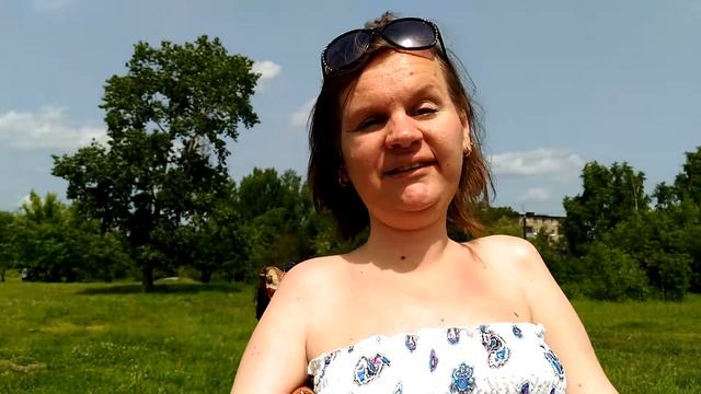 Загораем у реки. 18.06.2016г. смотреть онлайн