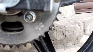 Мотоленд Форестер 200. Цепь.