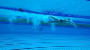 Кроль - спринт