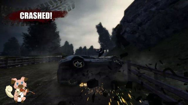 【Burnout Paradise Remastered】適当にドライブ【Origin実況】 смотреть онлайн