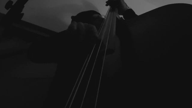 Darren Kelly Upright Bass Improvisation pt.4 rec.10/22/23 for ThrowdownProductions смотреть онлайн