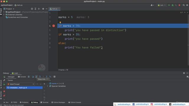 Python : İf…elif…else in python condition | python for beginners смотреть онлайн