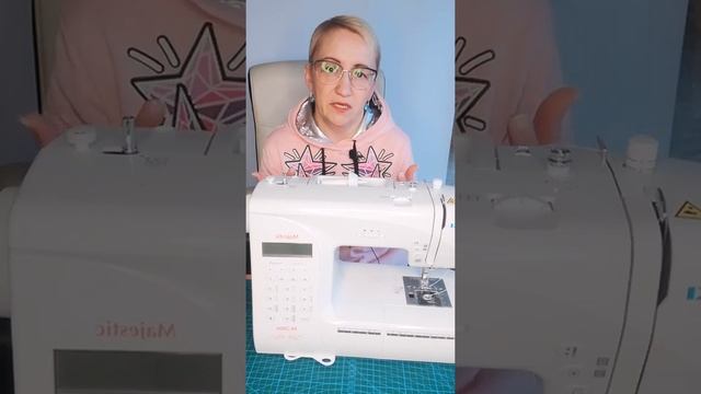 Какую швейную машинку выбрать, что бы начать шить? смотреть онлайн