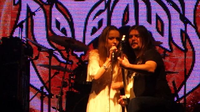 Кот-Баюн - Кикимора [Москва - ТеатрЪ - 17.12.2016] смотреть онлайн