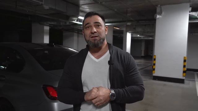 BMW M3 G80. Начало новой истории! смотреть онлайн