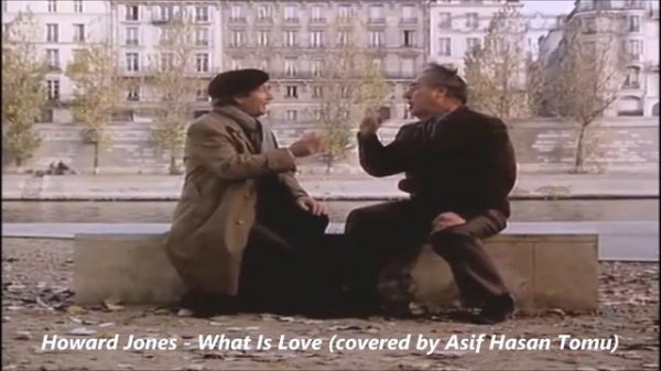 Howard Jones - What Is Love? (covered by Asif Hasan Tomu)