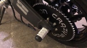 Подготовка мотоцикла для стантрайдинга