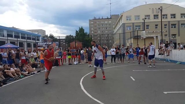 Коченёво - Новотек. СтритДжем тур 2019. Финал. 22 июня 2019.