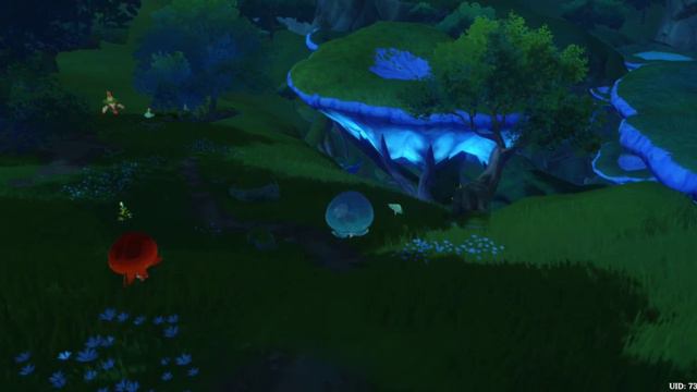 Проходим задание Нахиды. часть 1/2  | Genshin Impact