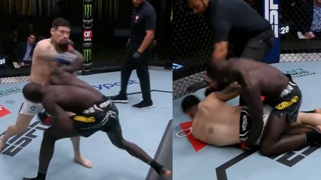 UFC MATCHUPS TO MAKE AFTER UFC VEGAS 85! смотреть онлайн