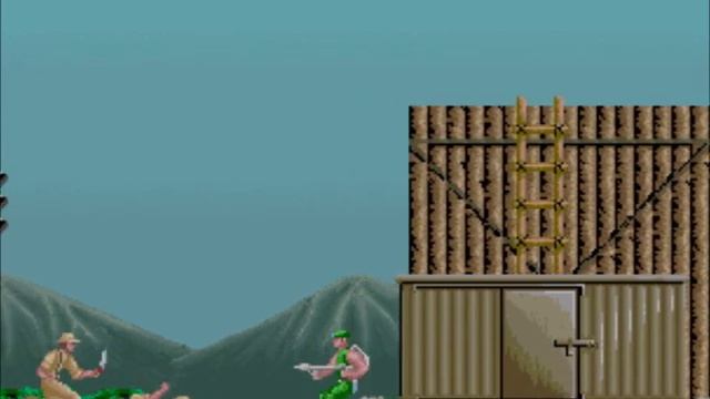M.I.A. - Missing In Action (Arcade) смотреть онлайн