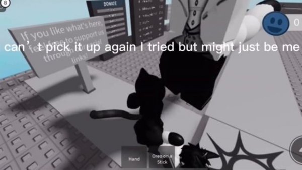 All the gamepasses in Enceladus but he is real