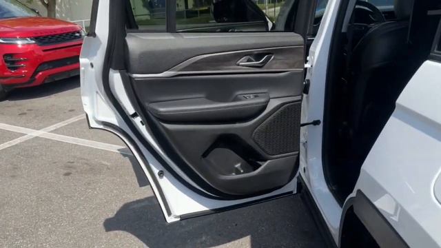 2023 Jeep Grand_Cherokee Limited FL Orlando, Winter park, Clermont, Merritt Island, Tampa смотреть онлайн