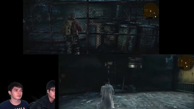 Resident Evil Revelations 2 - Part 4 | Finding Moira смотреть онлайн