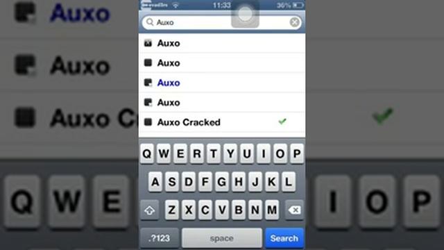How to get auxo for free on ios 6.1 смотреть онлайн