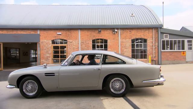 Best Classic Car Moments - Fifth Gear смотреть онлайн