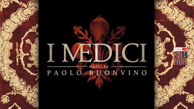 'I MEDICI' SOUNDTRACK (CD3) || 05. Renaissance. смотреть онлайн