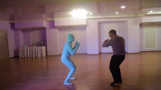 Танец пришельца смотреть онлайн