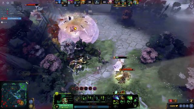 How to win with Phantom Lancer late game vs Riki, Death Prophet and Sand King 7.31B GAMEPLAY UPDATE смотреть онлайн