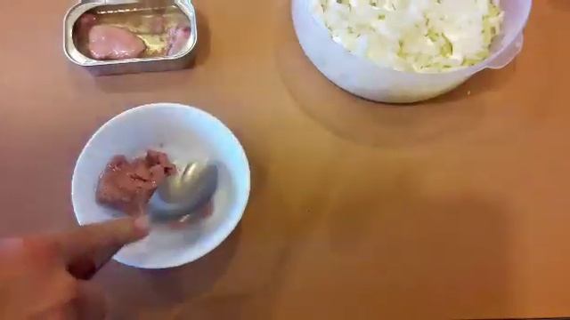 Салаты с Яйцом