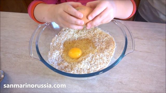РЕЦЕПТ ДНЯ "Пассателли" смотреть онлайн