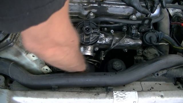 Limpieza admision Vectra B 2.0 DTI Y20DTH 2001 Parte 3 смотреть онлайн