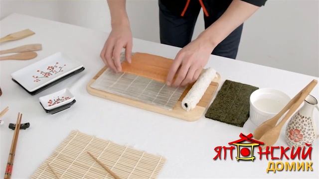 Доставка суши в Омске - Японский домик. Приготовление ролла Филадельфия классическая смотреть онлайн