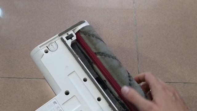 Ручной пылесос Xiaomi Shunzao Z11 Pro (с обрезкой волос со щётки) смотреть онлайн