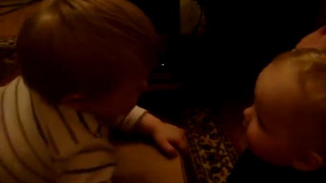 Я БУДУ ХЛОПАТЬ ТЕБЯ ПО ПОПЕ)))РЖАКА.... смотреть онлайн