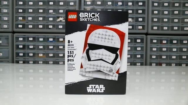 CP Bricks - Lego Brick Sketches set part out (2022) смотреть онлайн