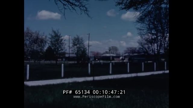 FIRESTONE TIRE AIR RIDE / AIR SUSPENSION FOR TRUCKS & BUSES "SOFT TOUCH" 1968 PROMO FILM 65134 смотреть онлайн