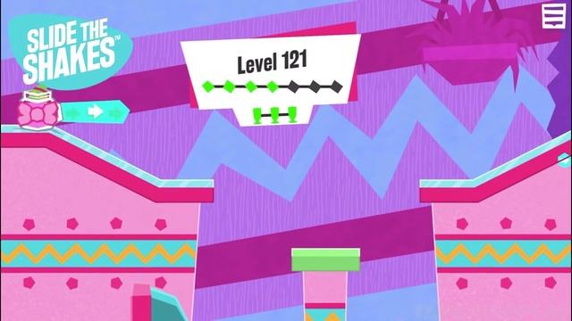 Slide the Shakes - Gameplay Walkthrough Part 12 - Levels 116-125 (iOS) смотреть онлайн