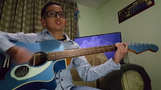 R.E.M. - Losing My Religion Cover Guitar смотреть онлайн