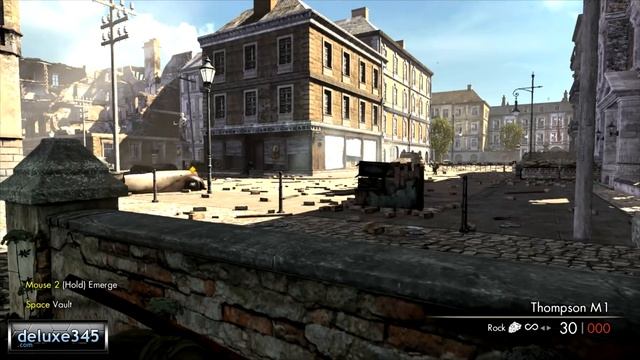 Sniper Elite V2 Gameplay (PC HD) смотреть онлайн
